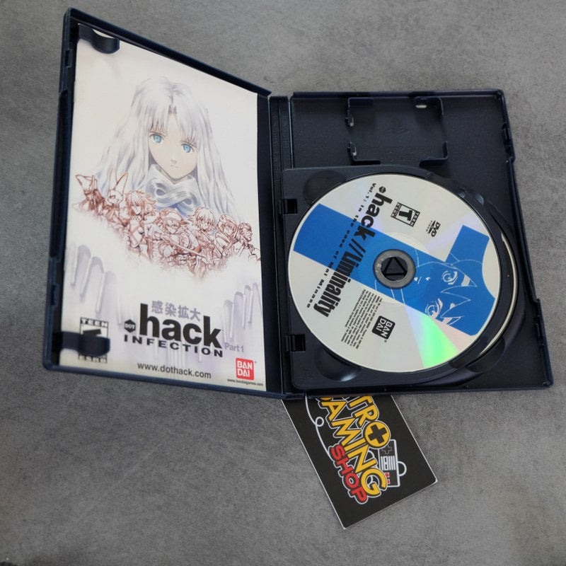 hack// USA Quadrilogy