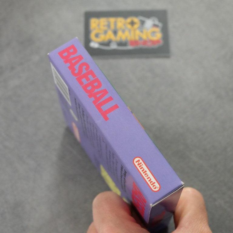 Baseball Nintendo