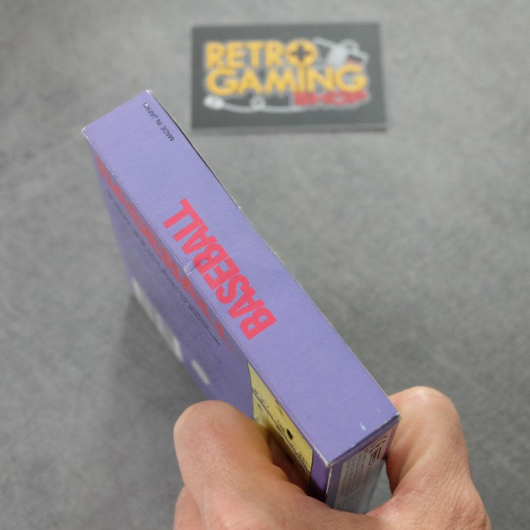 Baseball Nintendo