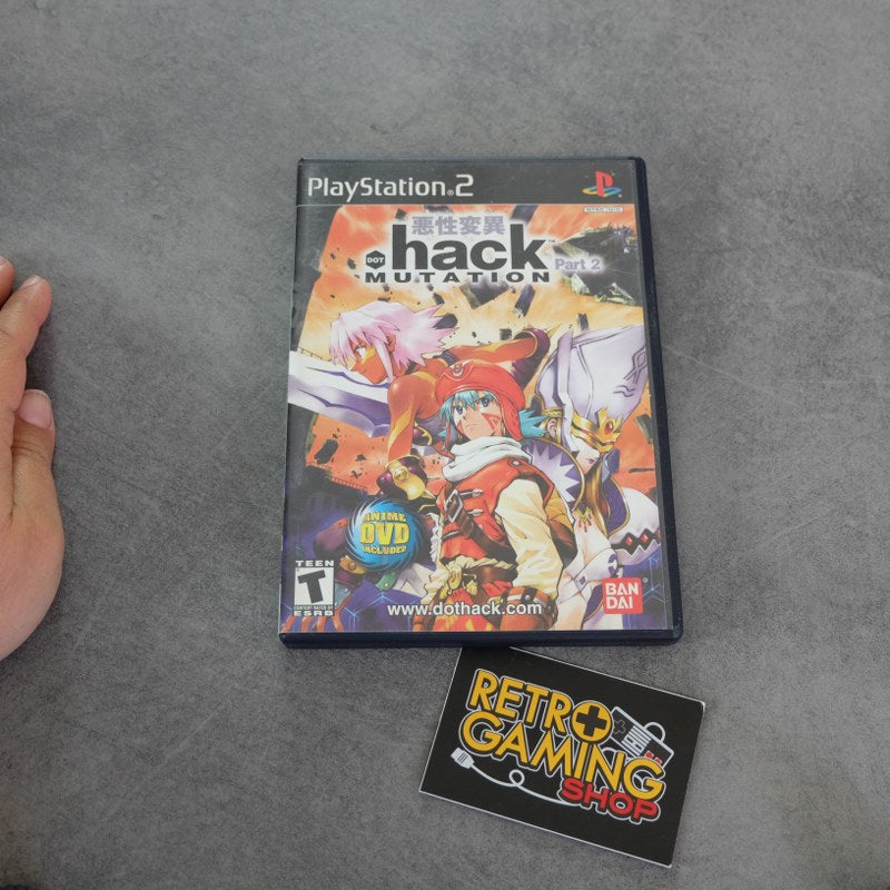 hack// USA Quadrilogy
