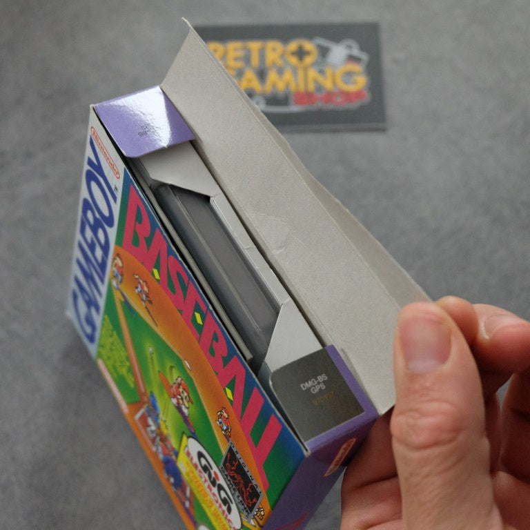 Baseball Nintendo