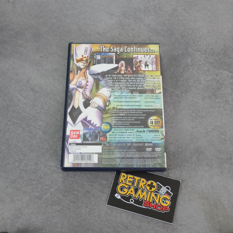 hack// USA Quadrilogy