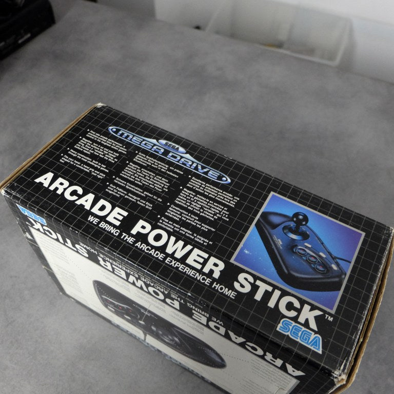 Arcade Power Stick SEGA