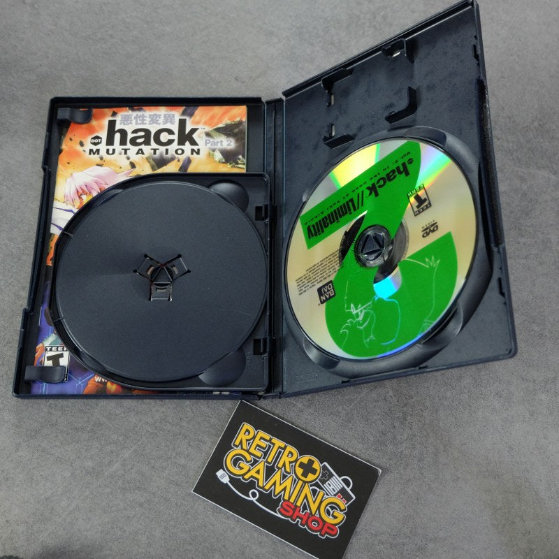 hack// USA Quadrilogy