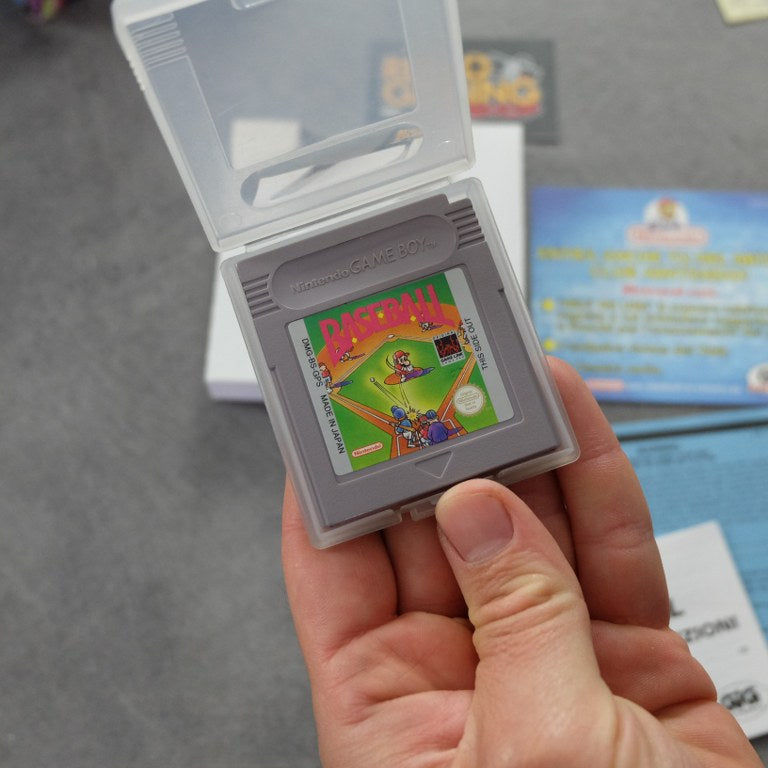 Baseball Nintendo