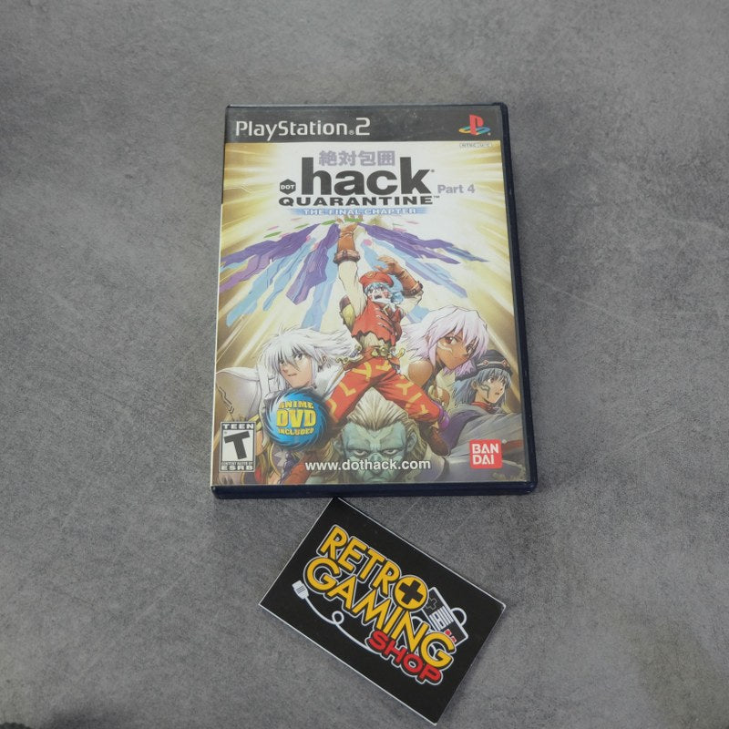 hack// USA Quadrilogy