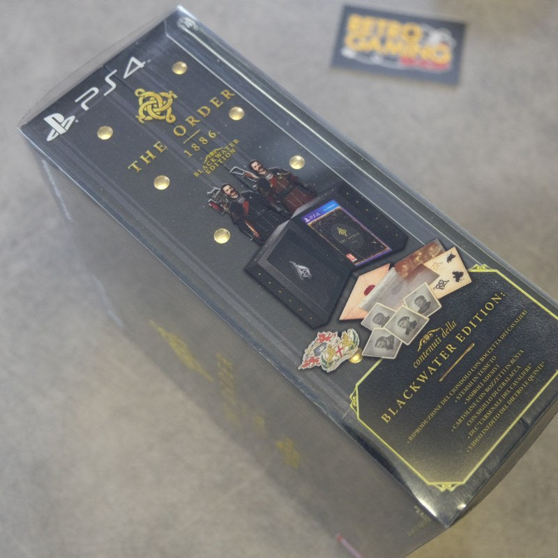 The Order 1886 Blackwater Edition Sony