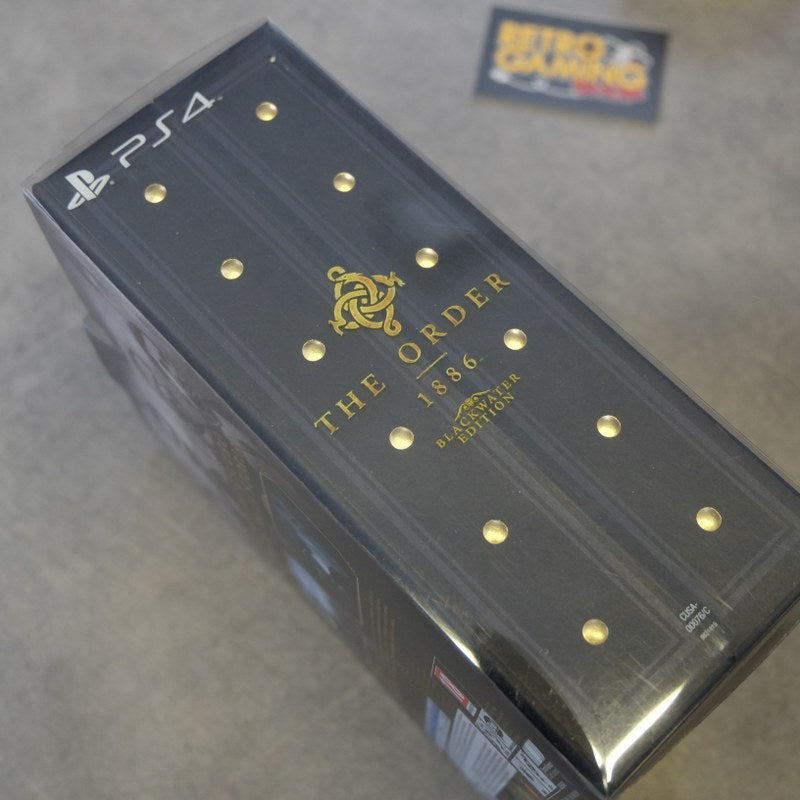 The Order 1886 Blackwater Edition Sony