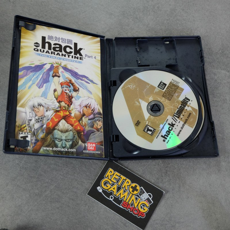 hack// USA Quadrilogy