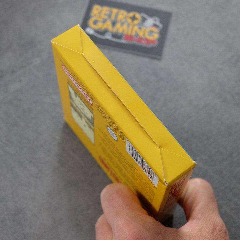 Super Mario Land Gig Nintendo