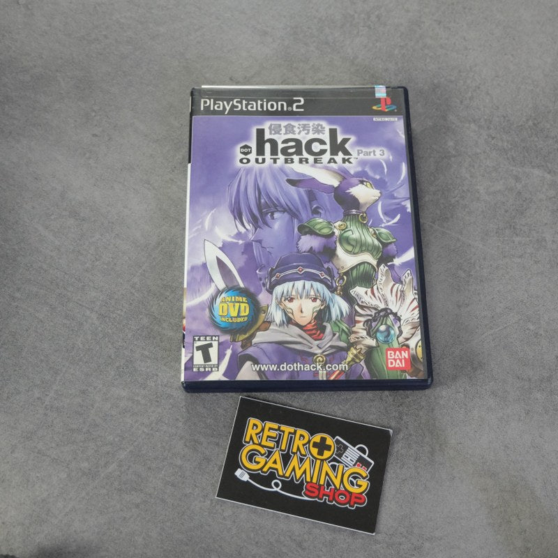 hack// USA Quadrilogy