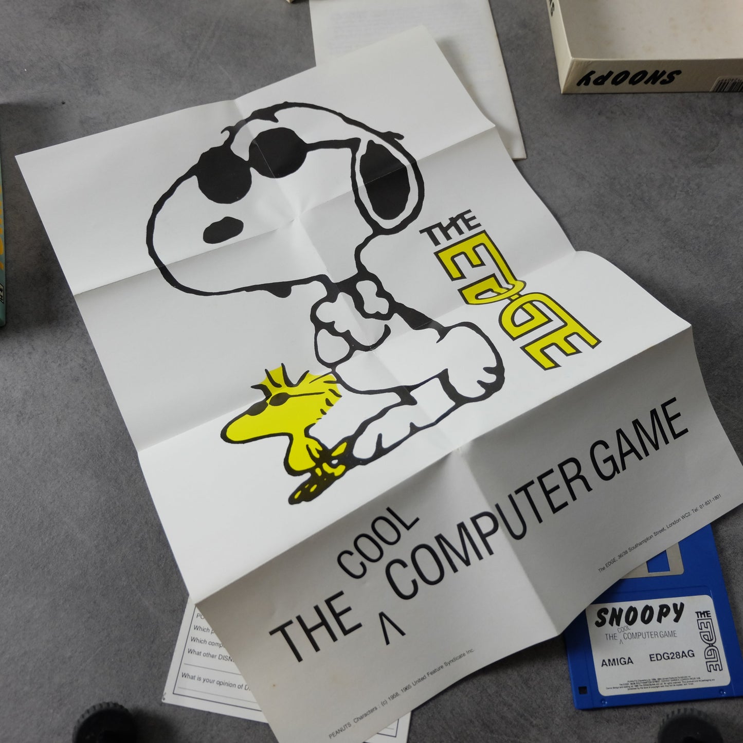 Snoopy Commodore