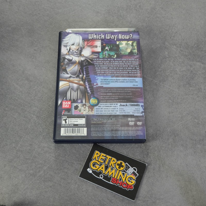 hack// USA Quadrilogy