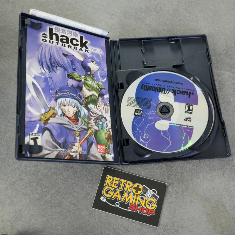 hack// USA Quadrilogy