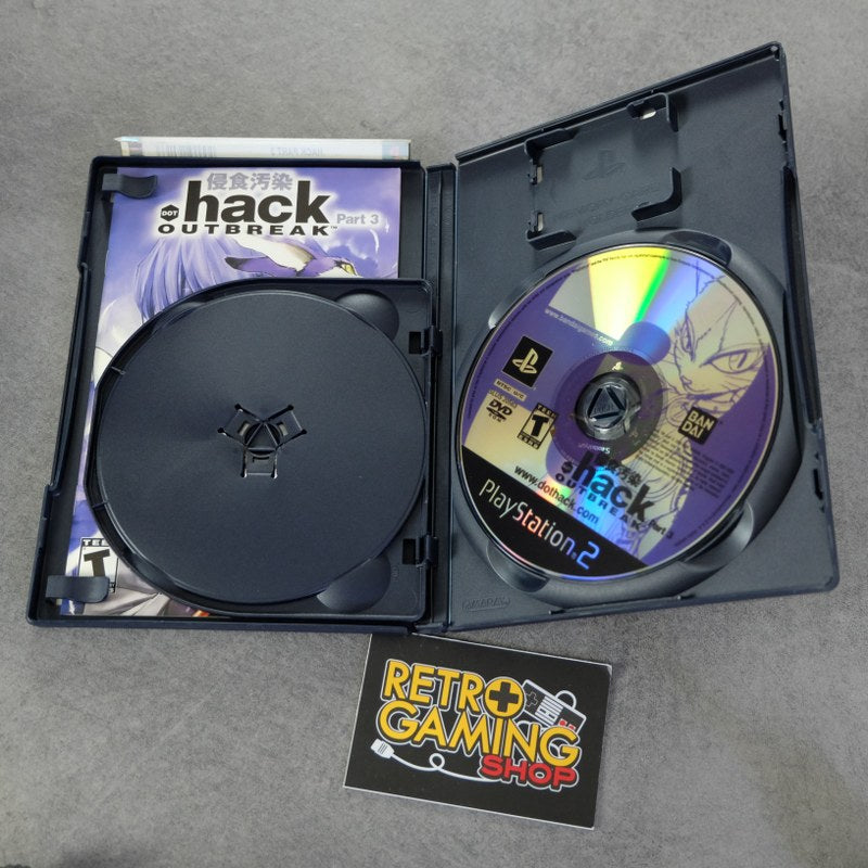 hack// USA Quadrilogy