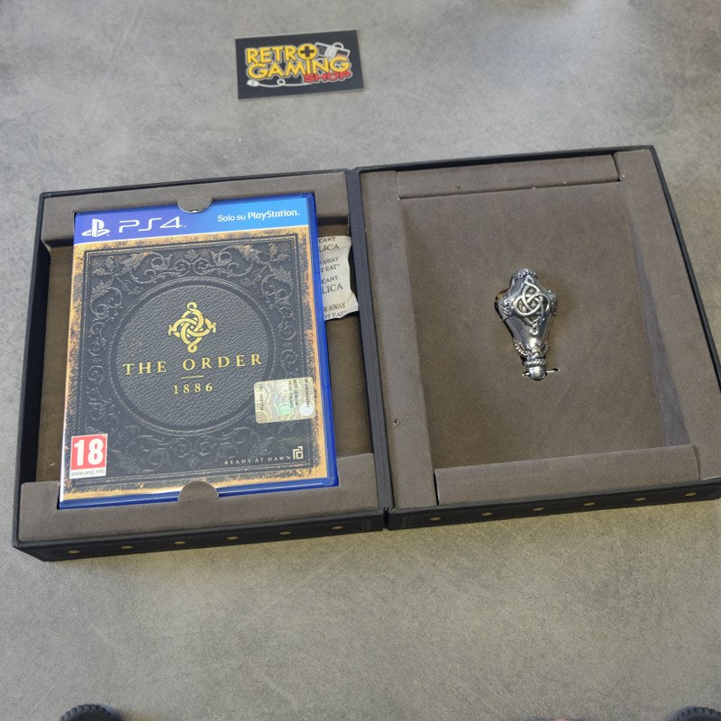 The Order 1886 Blackwater Edition Sony