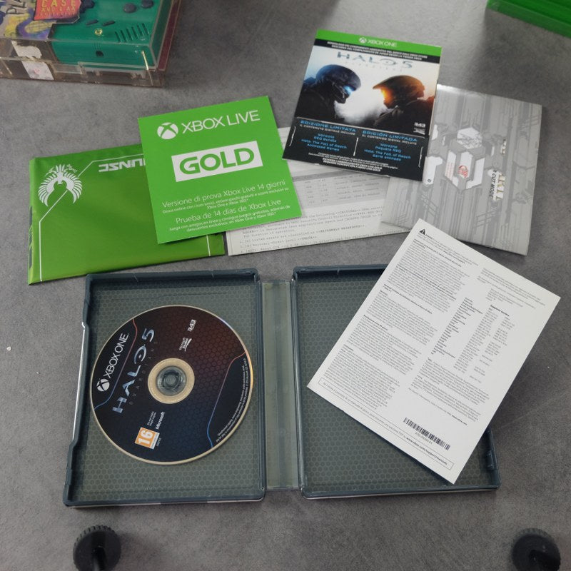 Halo 5 Guardians Edizione Limitata