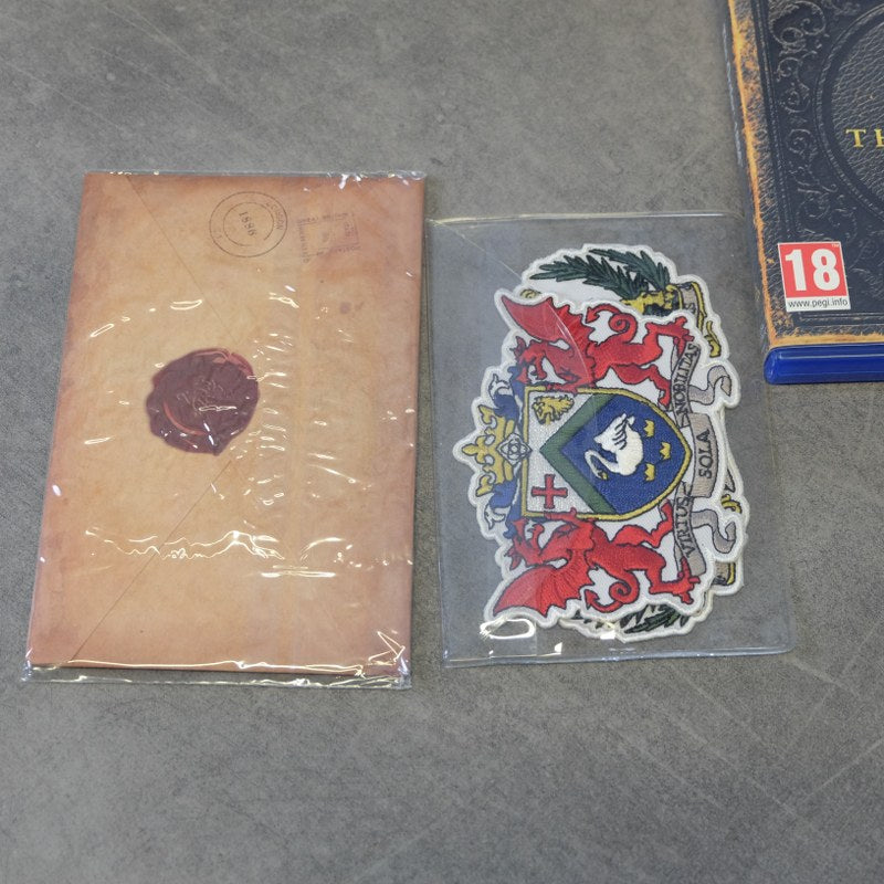 The Order 1886 Blackwater Edition Sony