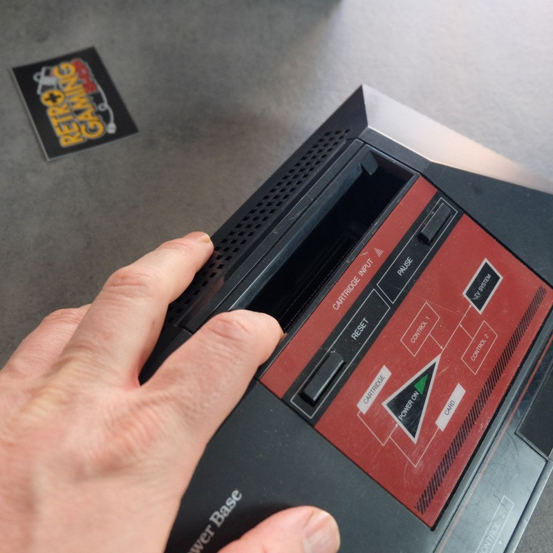 Sega Master System SEGA