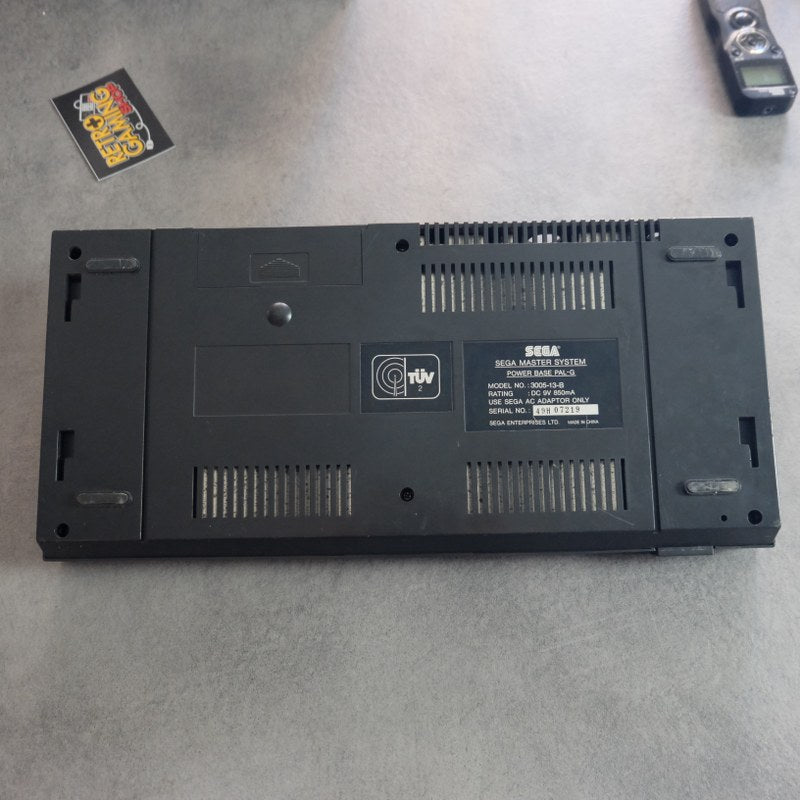 Sega Master System SEGA