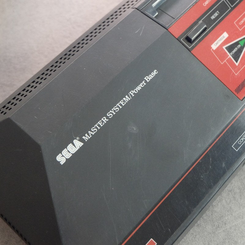 Sega Master System SEGA