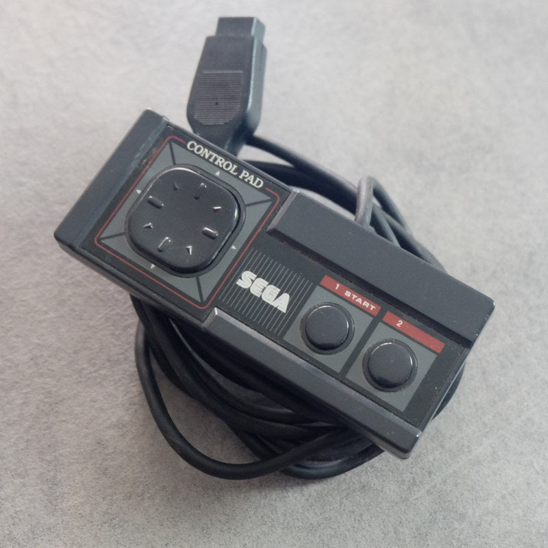 Sega Master System SEGA
