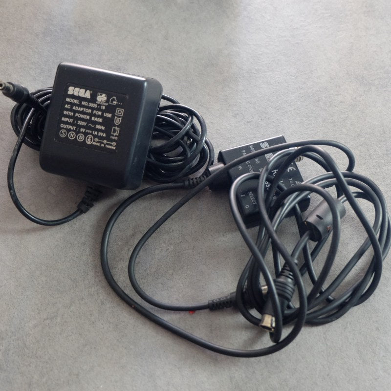 Sega Master System SEGA