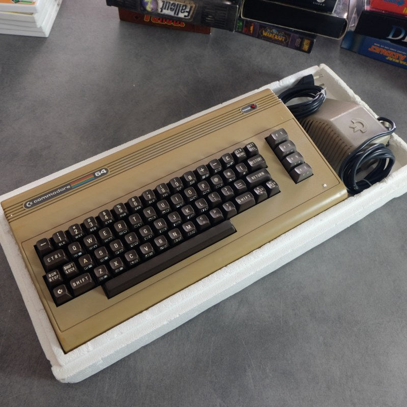 Commodore 64 Commodore