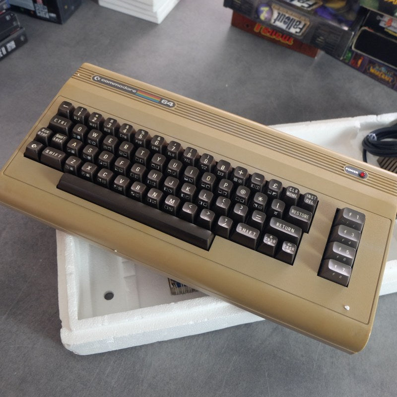 Commodore 64 Commodore