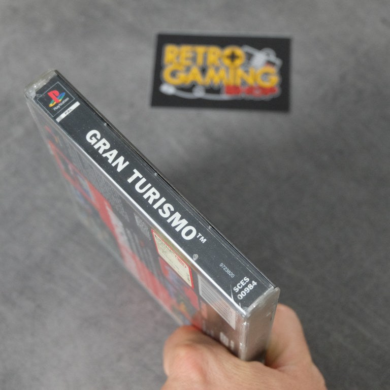 Gran Turismo Sony
