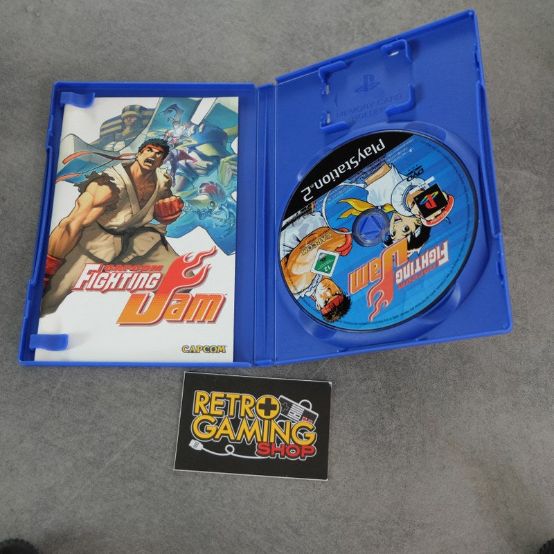 Capcom Fighting Jam