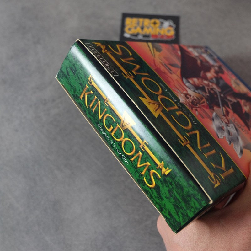 Seven Kingdoms Microsoft