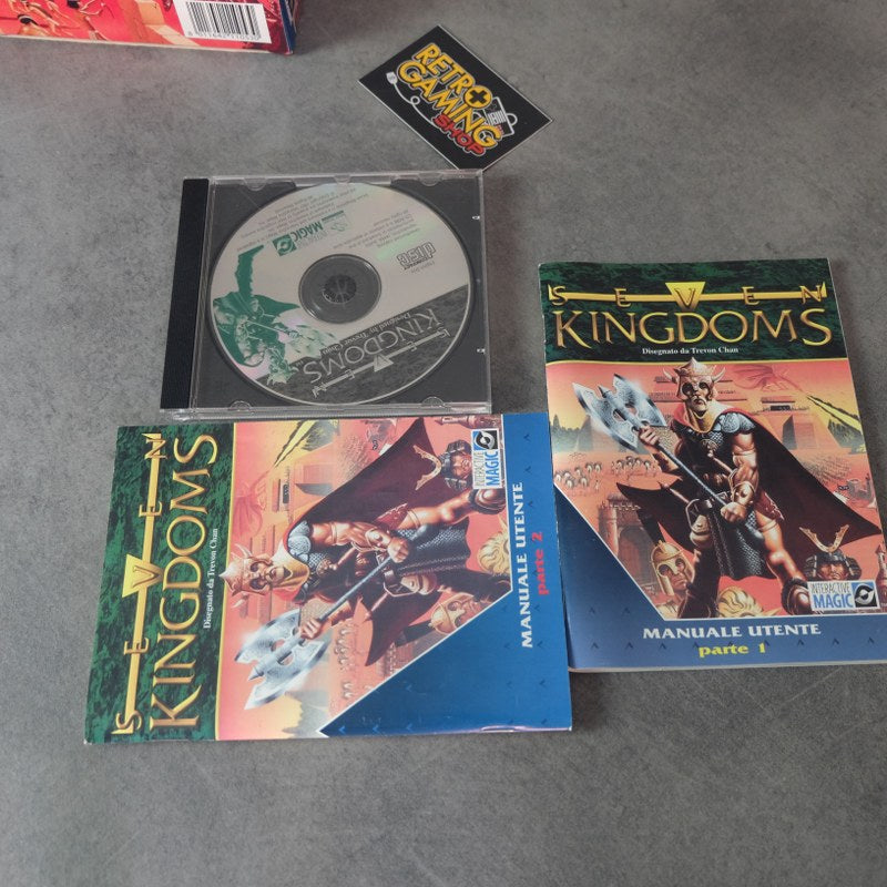 Seven Kingdoms Microsoft