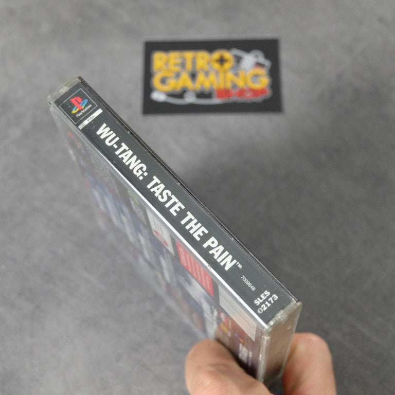 Wu-Tang Taste The Pain Sony