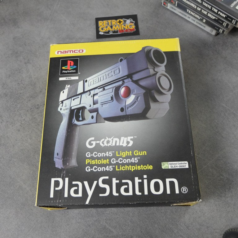 G-con45 Sony