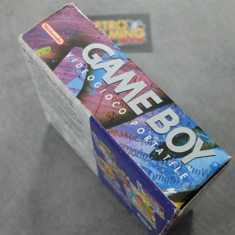 Game Boy Gig Nintendo