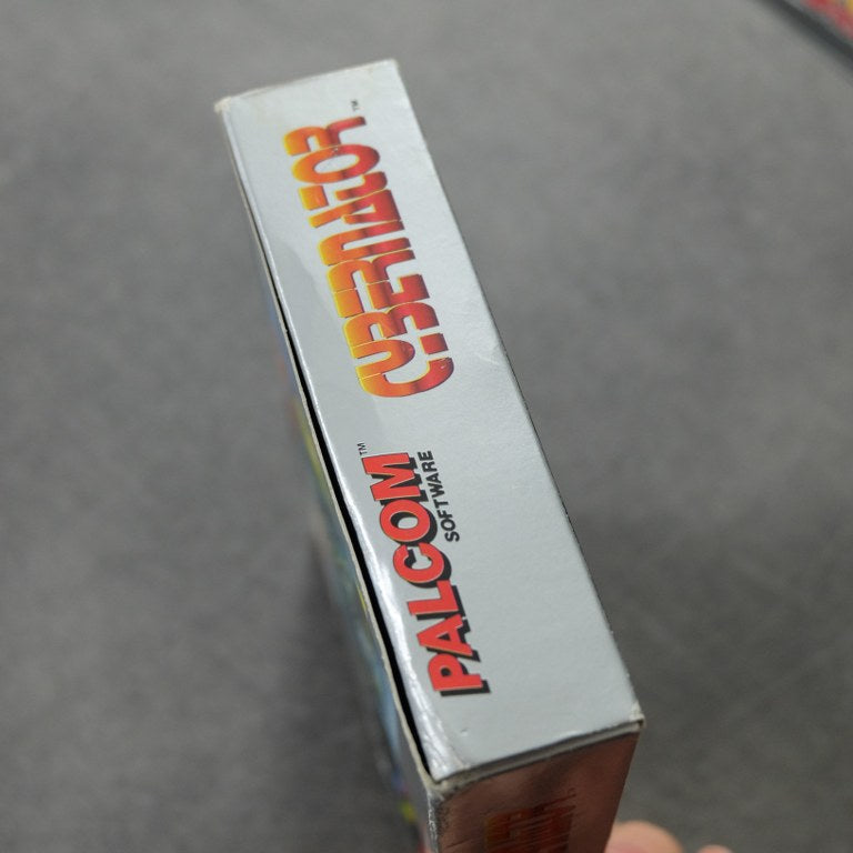 Cybernator Nintendo