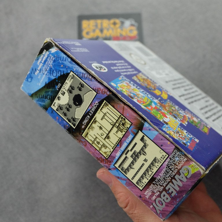 Game Boy Gig Nintendo
