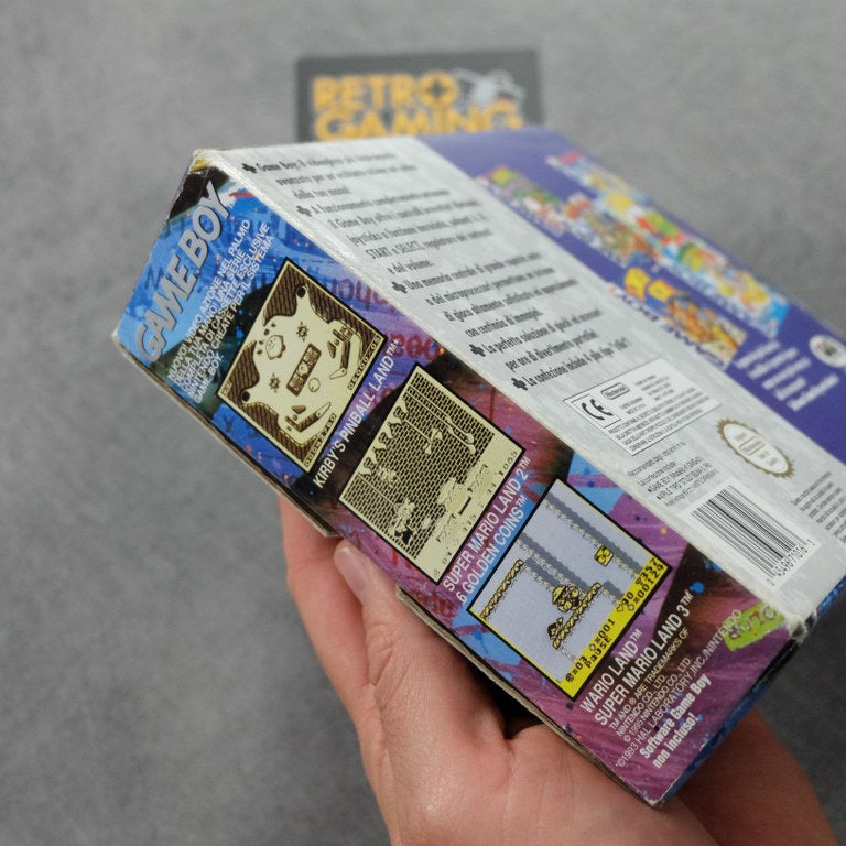 Game Boy Gig Nintendo