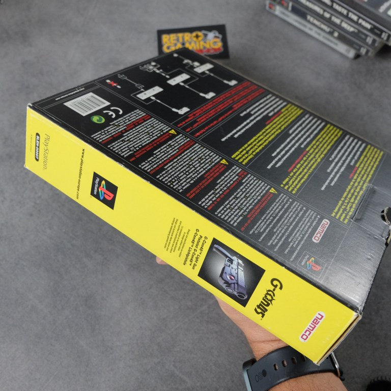 G-con45 Sony