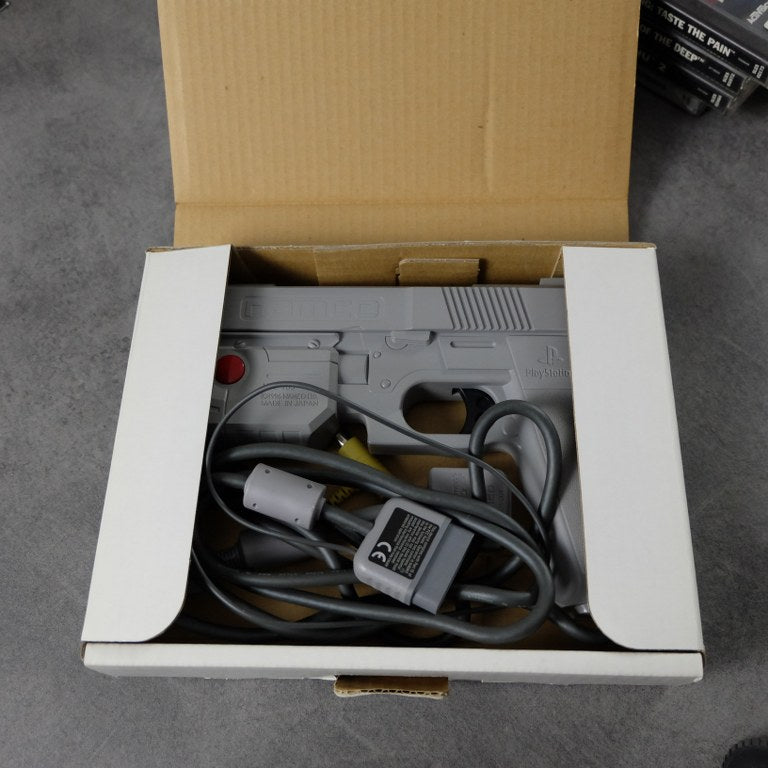 G-con45 Sony