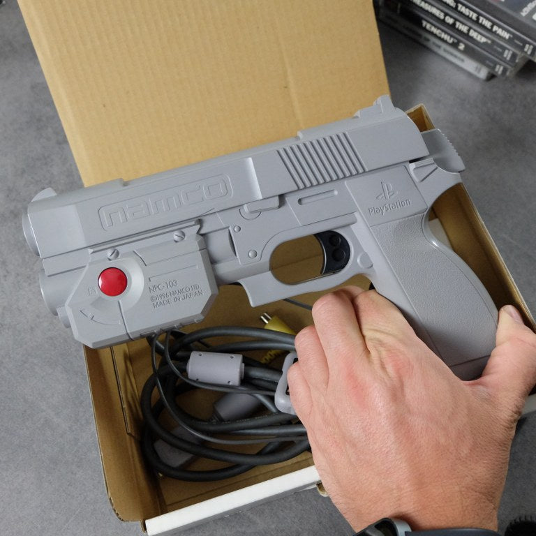 G-con45 Sony