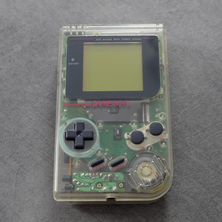 Game Boy Gig Nintendo