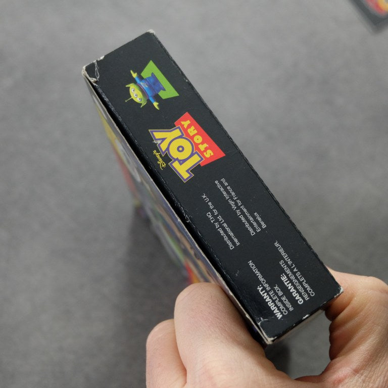 Disney's Toy Story Nintendo