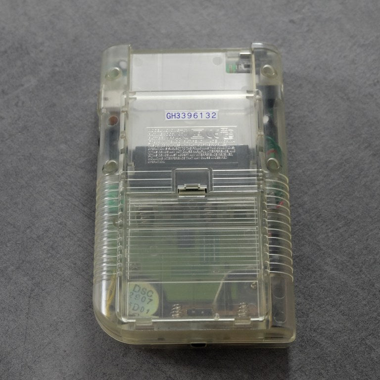 Game Boy Gig Nintendo