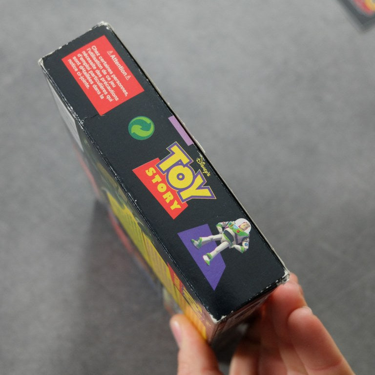 Disney's Toy Story Nintendo