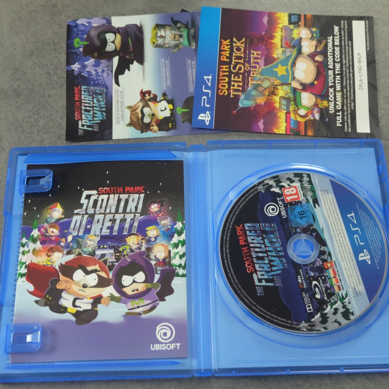 South Park Scontri Di Retti Sony
