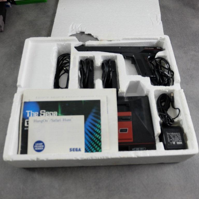 Sega Master System Plus SEGA