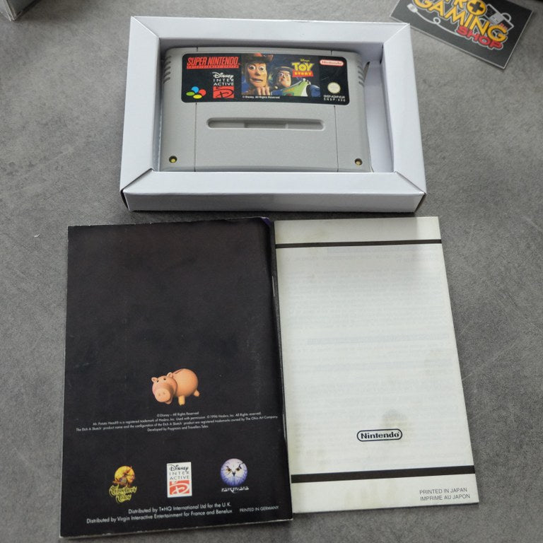 Disney's Toy Story Nintendo