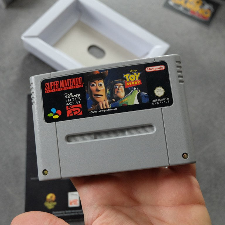 Disney's Toy Story Nintendo